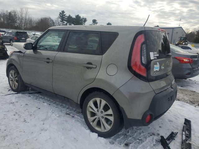  KIA SOUL 2014 Szary