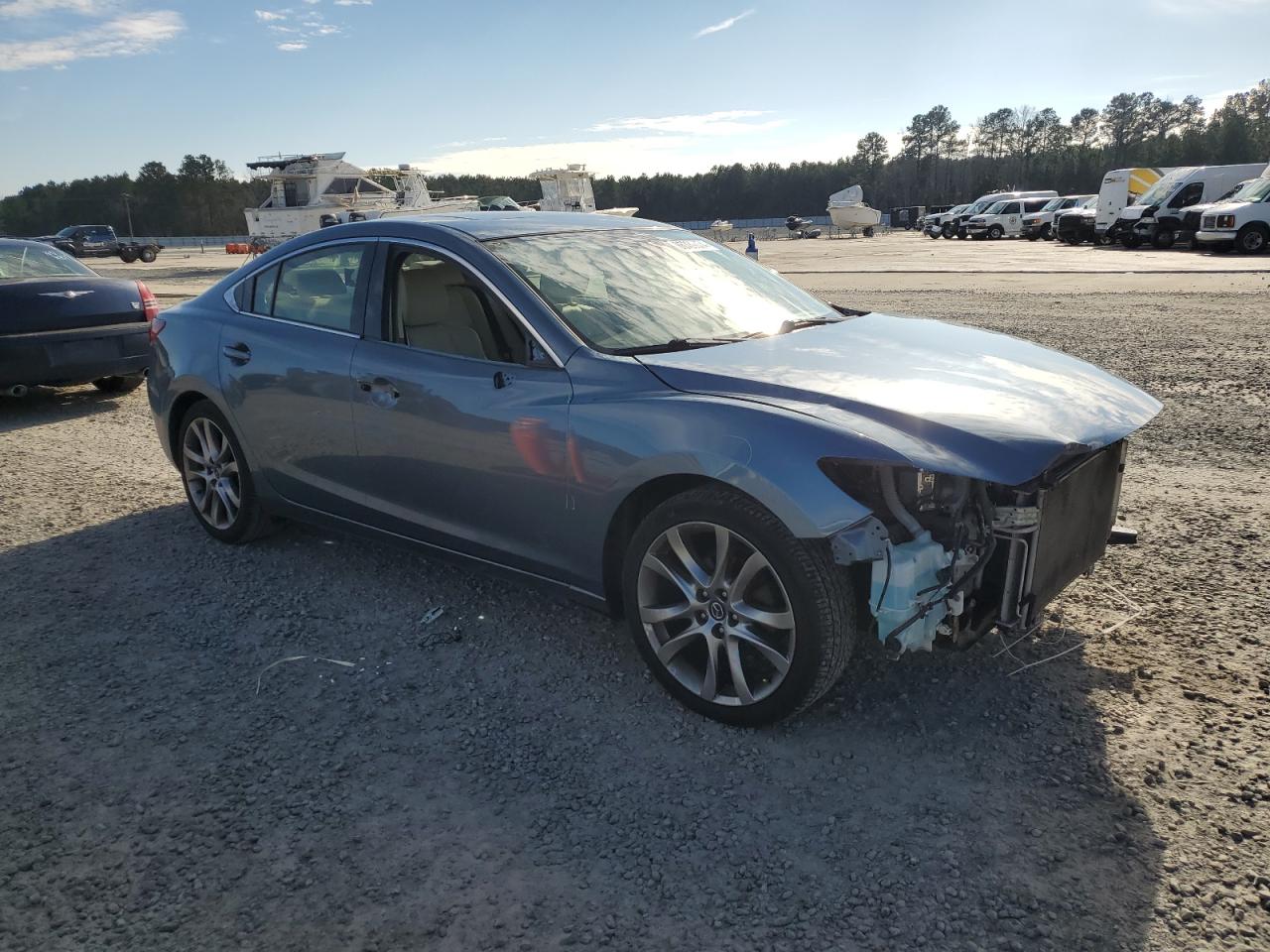 2015 Mazda 6 - Image 4