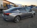 2019 Nissan Altima Sr en Venta en East Granby, CT - Rear End