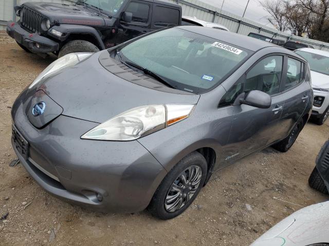 2015 Nissan Leaf S