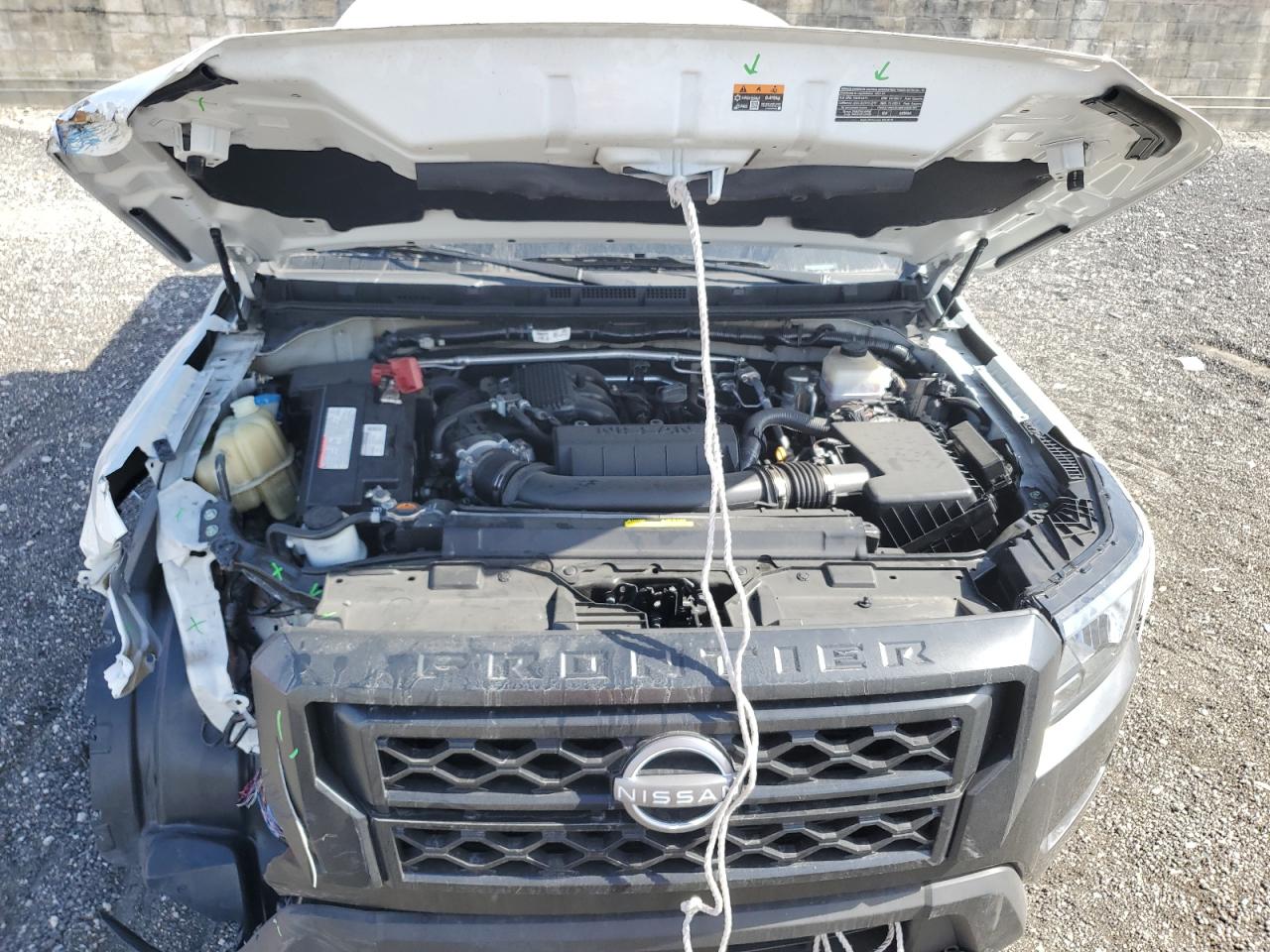 2024 Nissan Navara (Frontier) - Image 11
