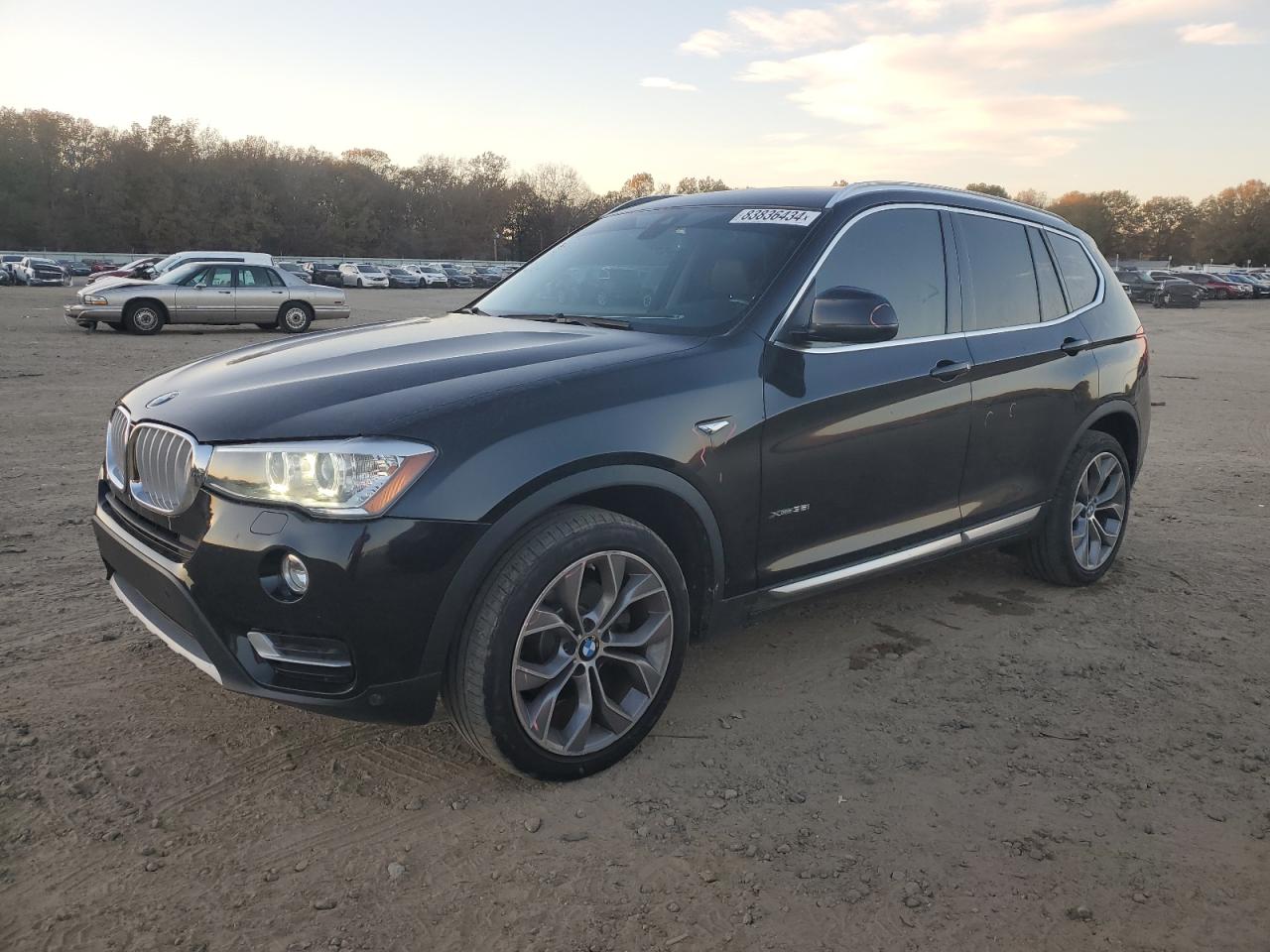 VIN 5UXWX7C50F0K32014 2015 BMW X3 no.1