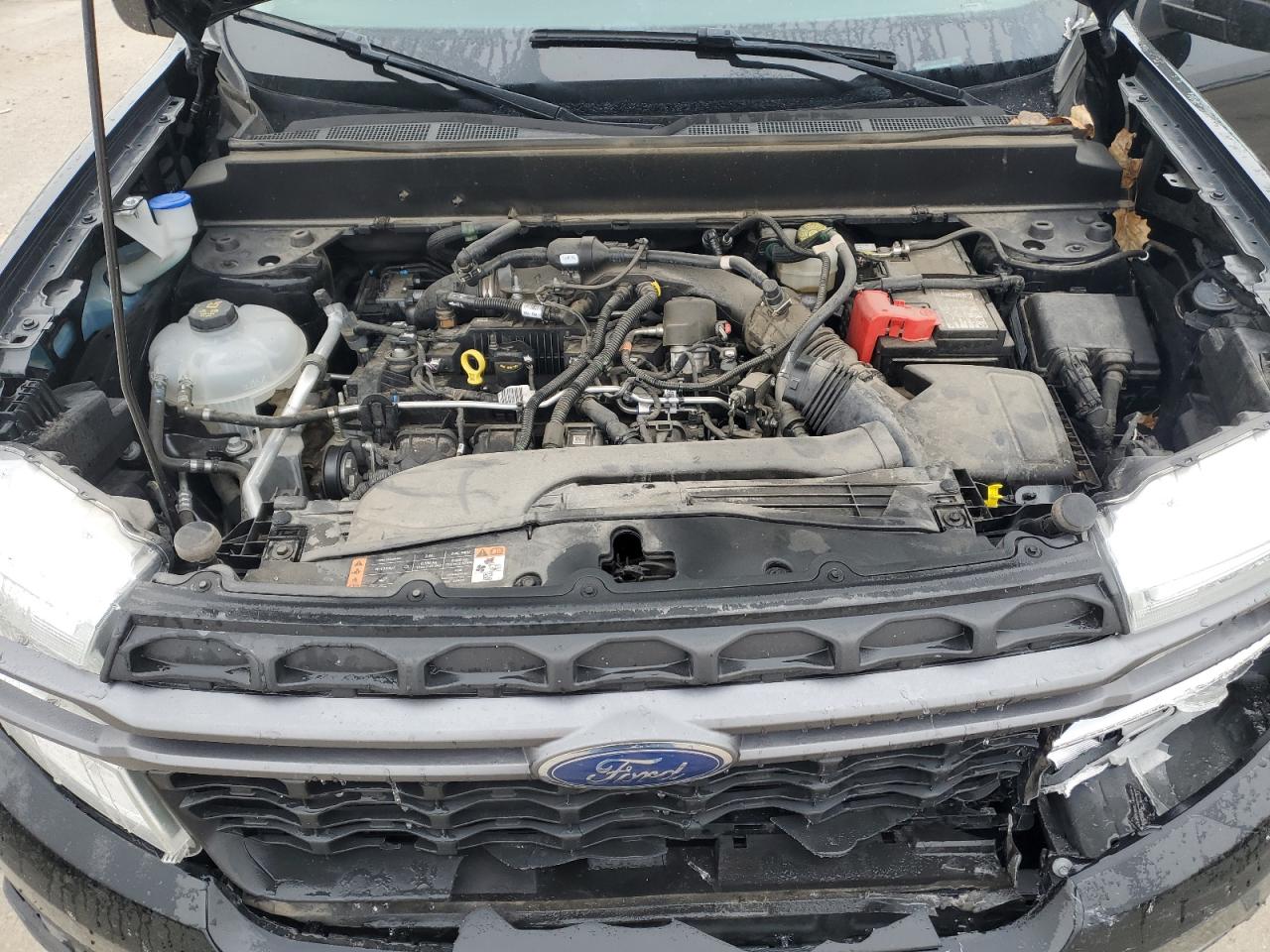 2022 Ford Maverick - Image 12