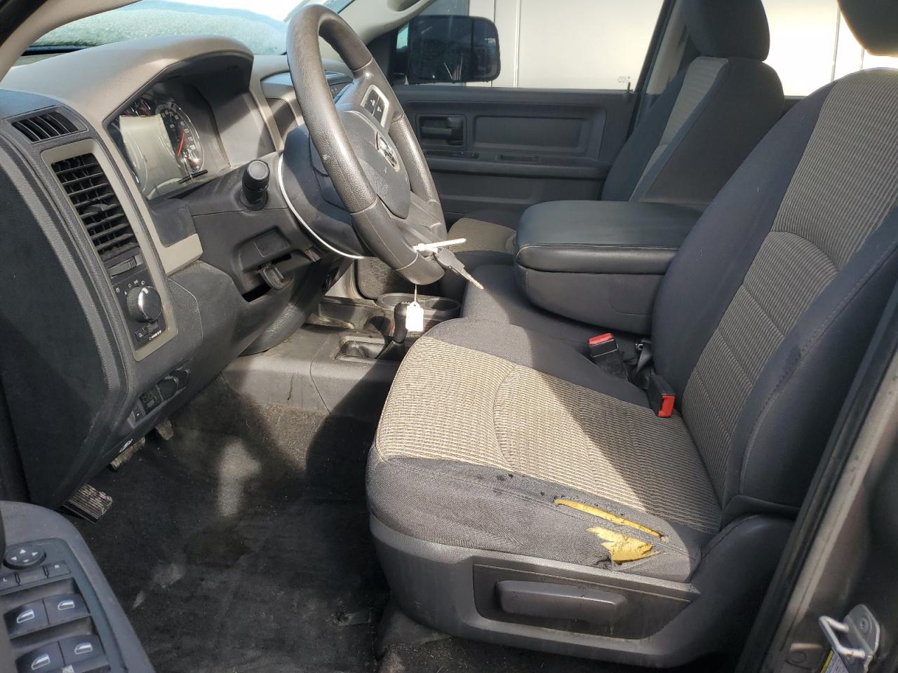 2010 Dodge Ram 2500 VIN: 3D7UT2CL5AG143961 Lot: 81623674