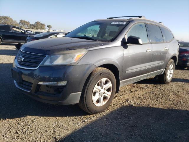 2013 Chevrolet Traverse Ls