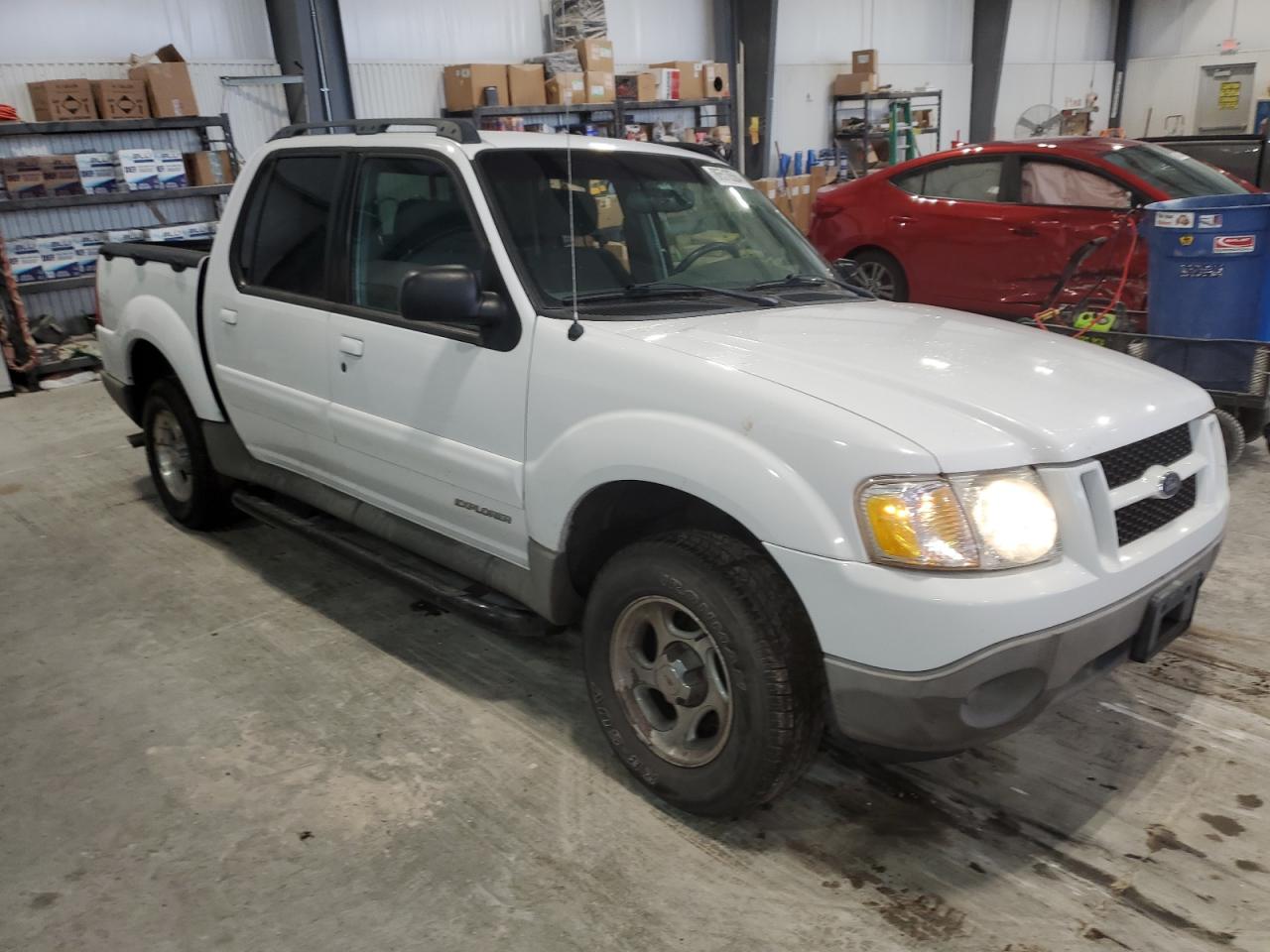 2002 Ford Explorer - Image 4