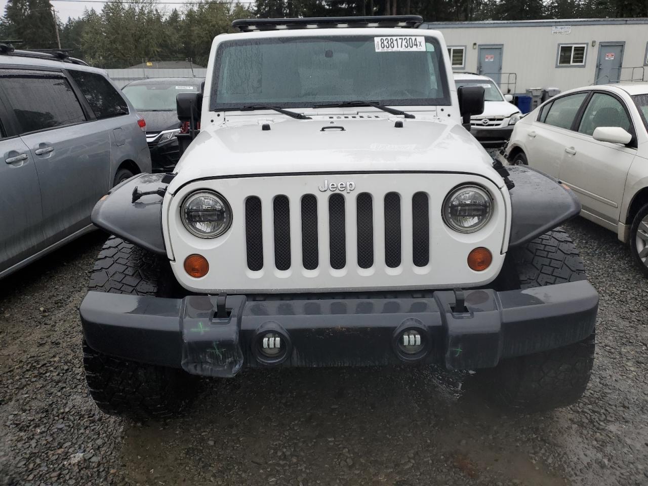2012 Jeep Wrangler - Image 5