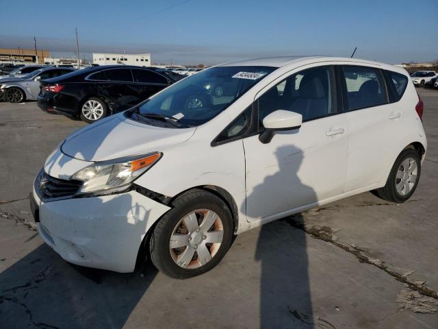 2016 Nissan Versa Note S