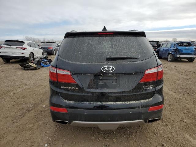  HYUNDAI SANTA FE 2015 Czarny