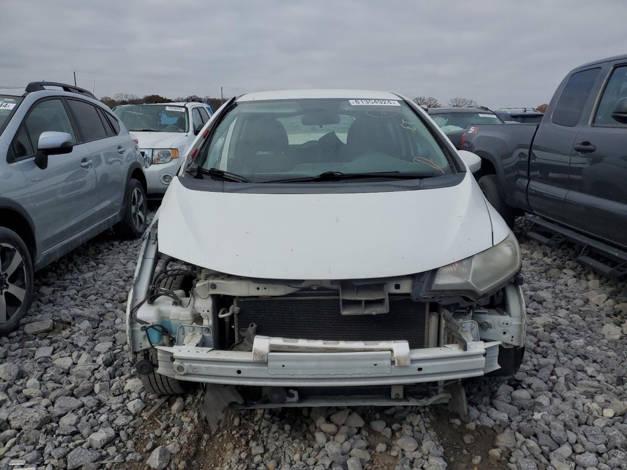 2017 Honda Fit - Image 5