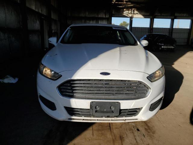  FORD FUSION 2016 Biały