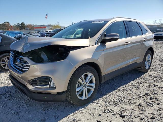  FORD EDGE 2020 tan