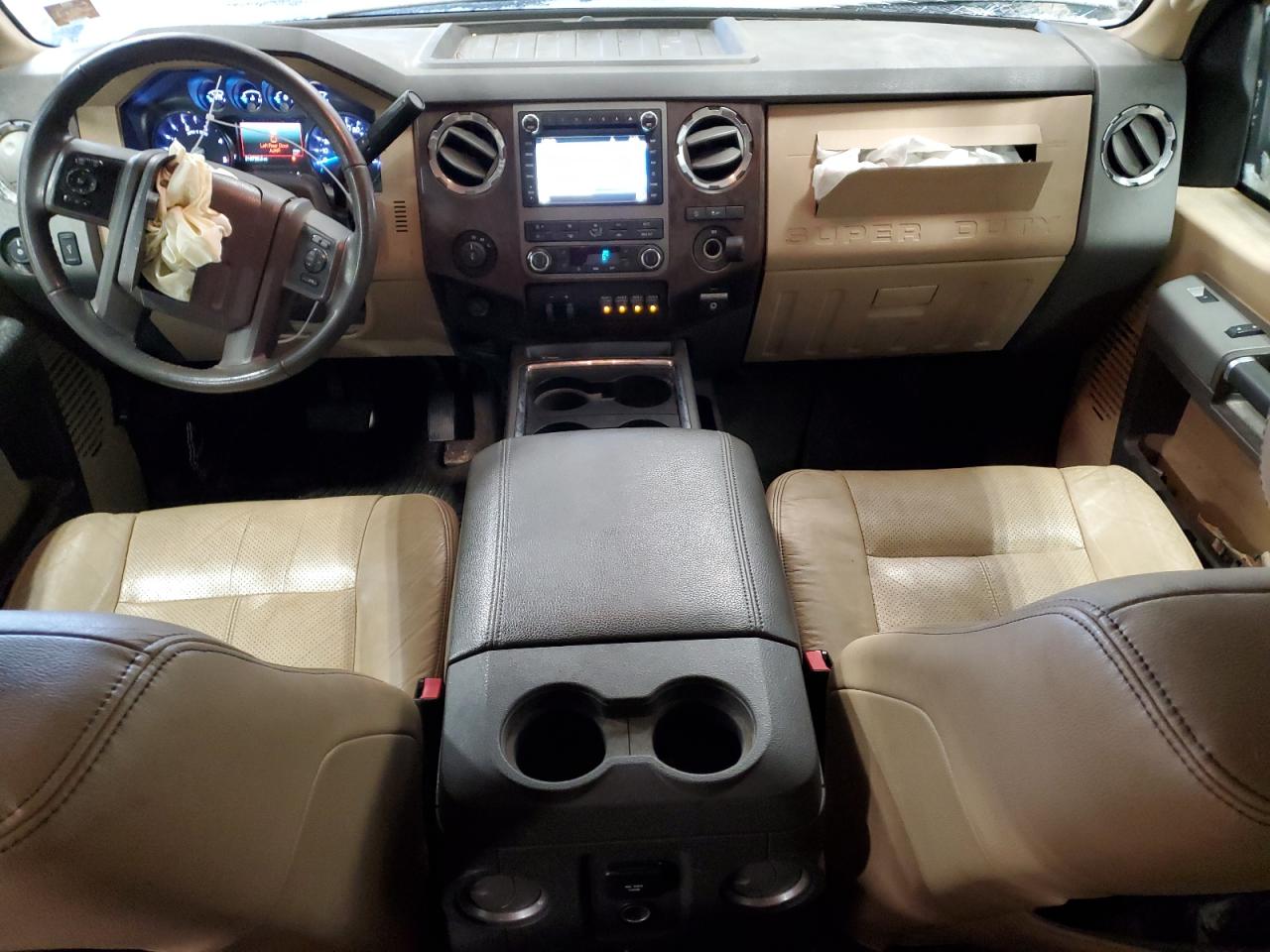 2012 Ford F250 - Image 8