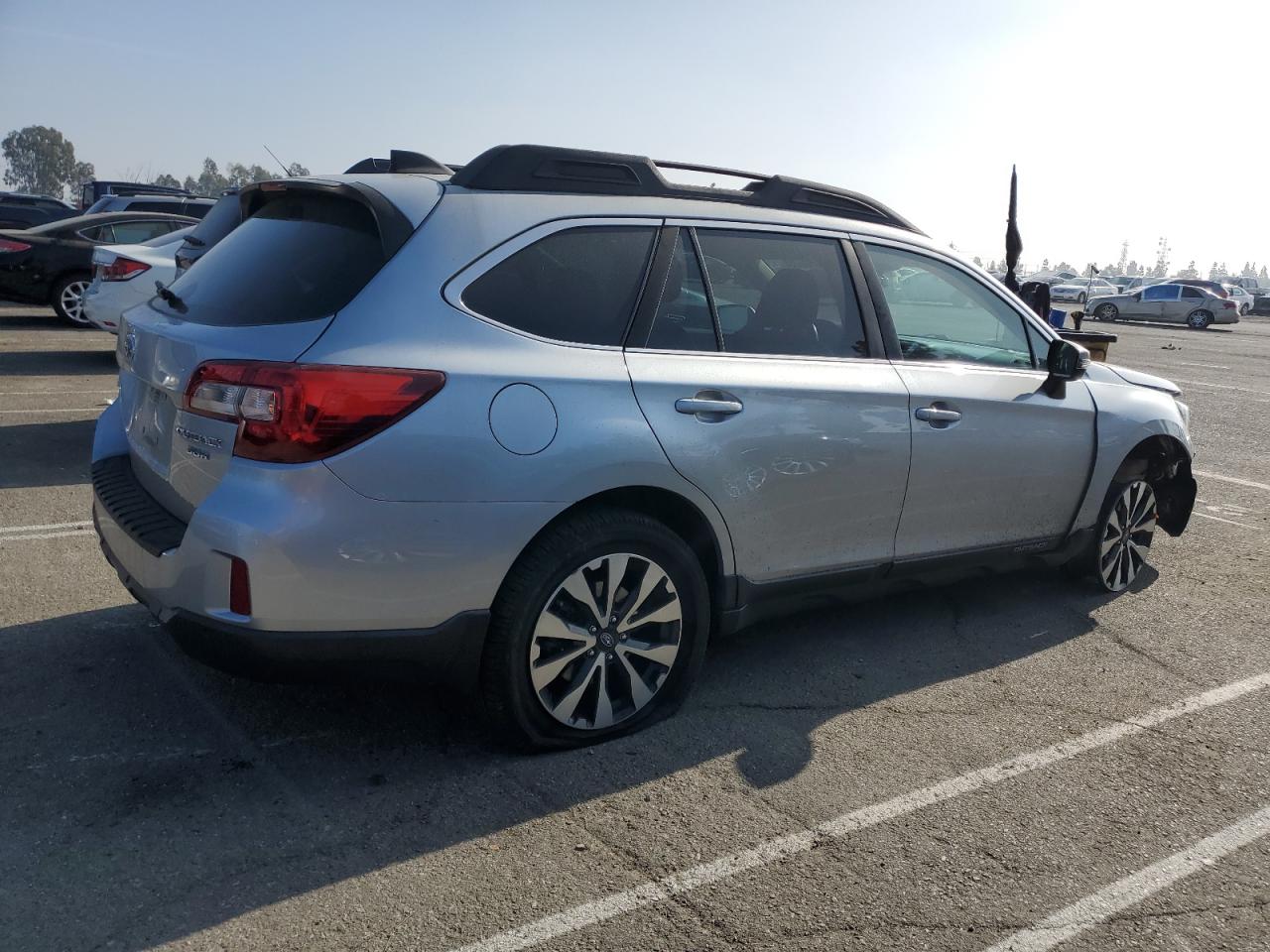 VIN 4S4BSENC6H3394743 2017 SUBARU OUTBACK no.3