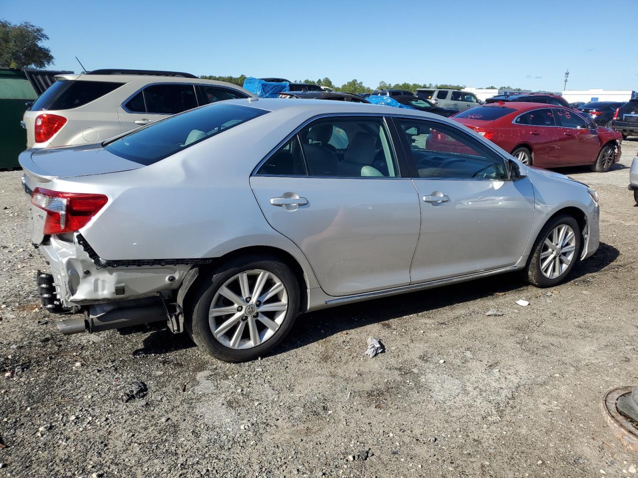 VIN 4T1BK1FK1EU548800 2014 TOYOTA CAMRY no.3