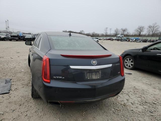 Седани CADILLAC XTS 2014 Синій