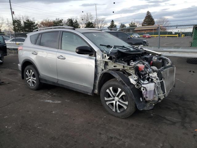  TOYOTA RAV4 2018 Silver