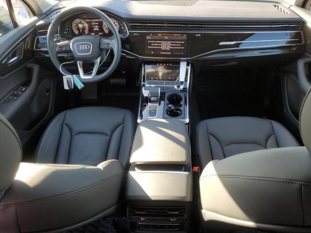  AUDI Q7 2024 Granatowy