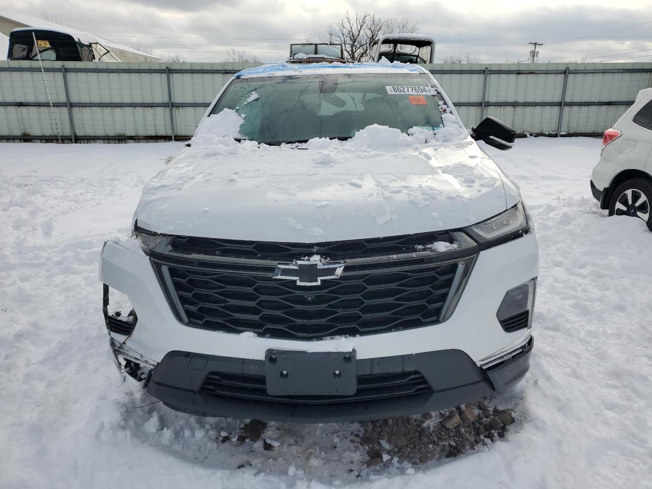 2022 Chevrolet Traverse - Image 5