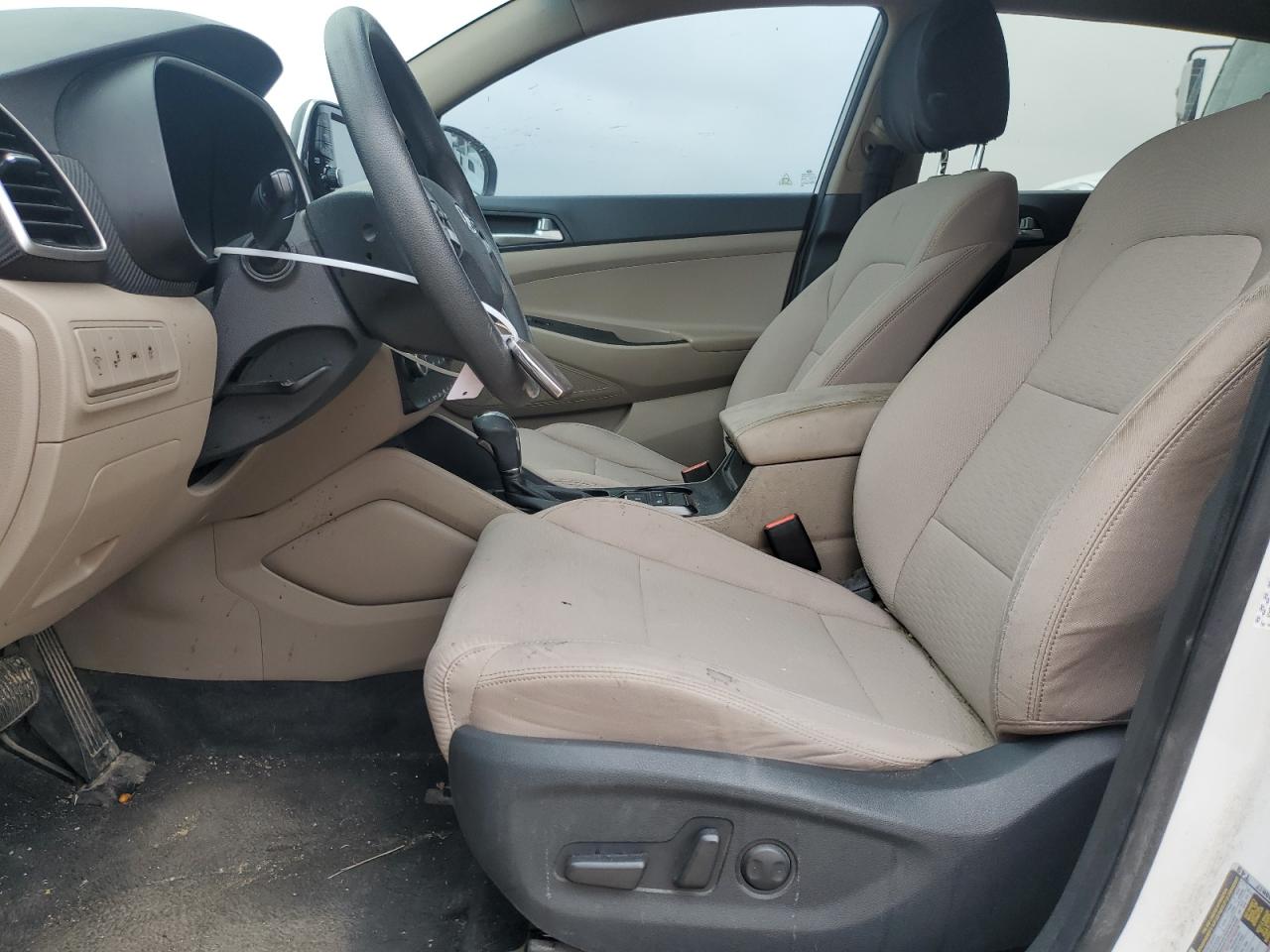 2021 Hyundai Tucson - Image 7