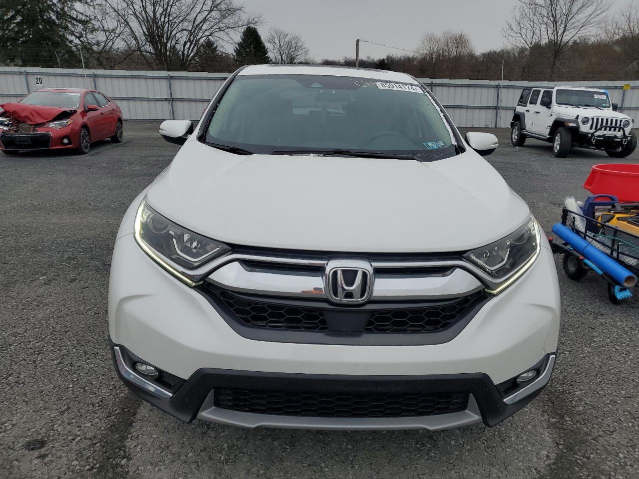 2019 Honda CR-V - Image 5