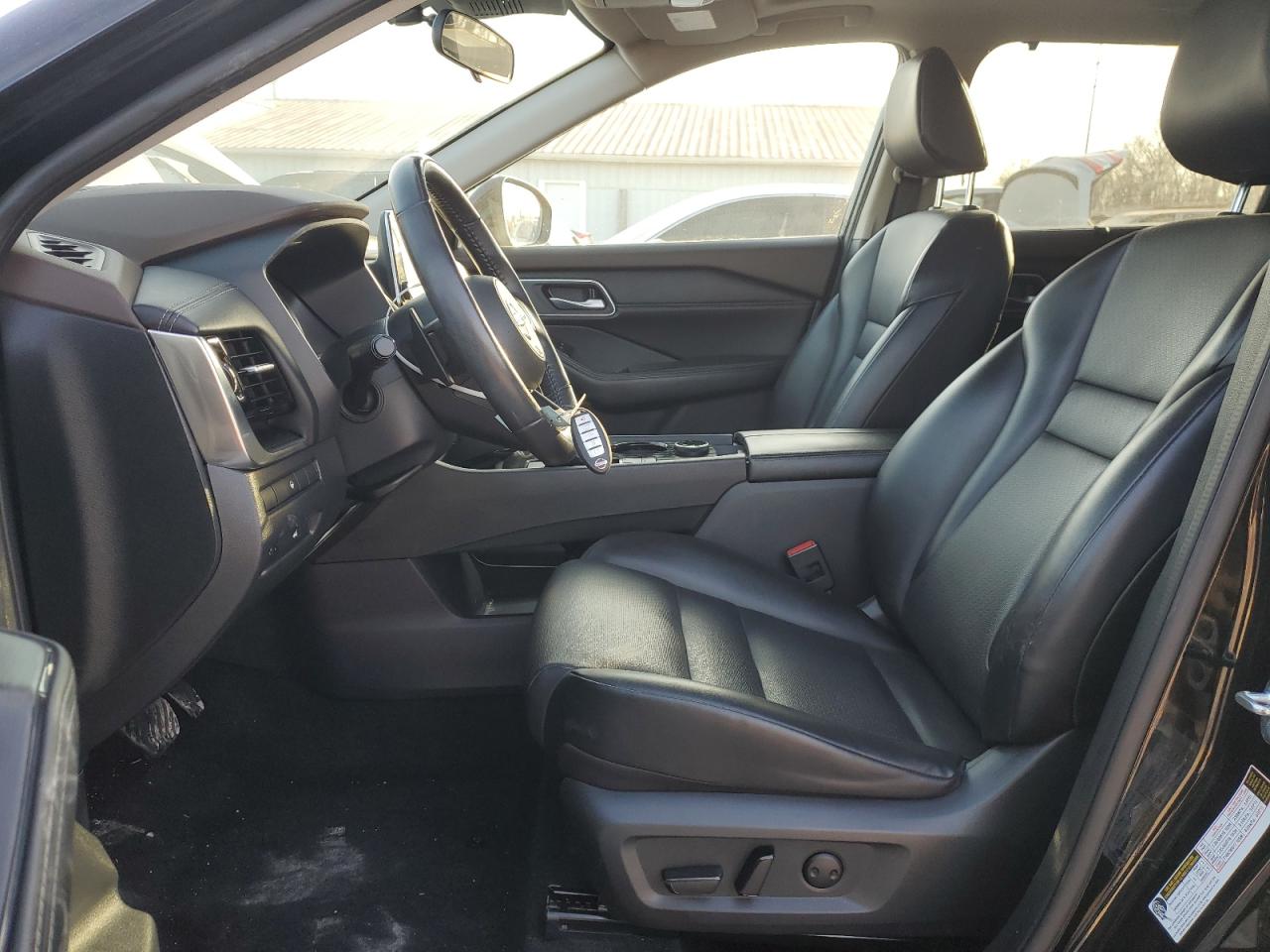 2021 Nissan Rogue - Image 7