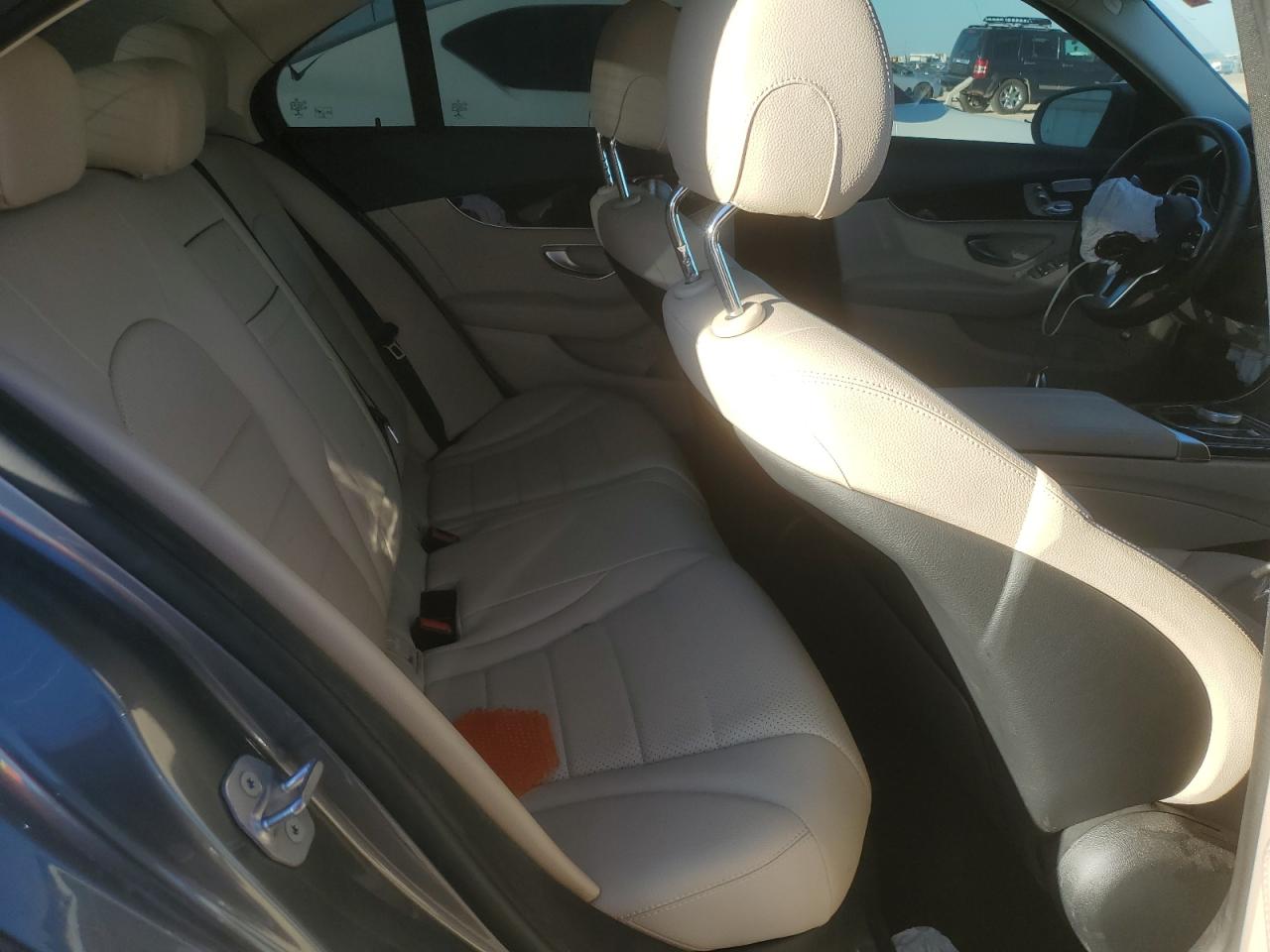 2020 Mercedes-Benz C-klasse - Image 10