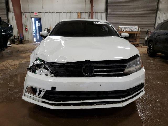  VOLKSWAGEN JETTA 2017 White