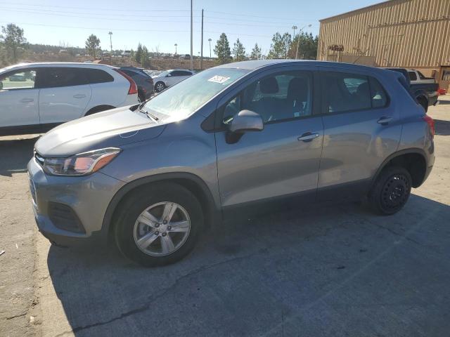  CHEVROLET TRAX 2020 Gray