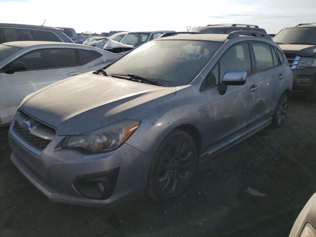 2012 Subaru Impreza Sport Premium