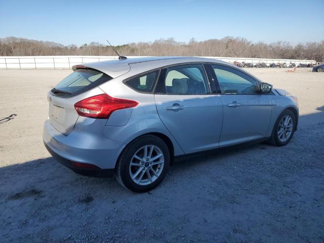  FORD FOCUS 2017 Srebrny