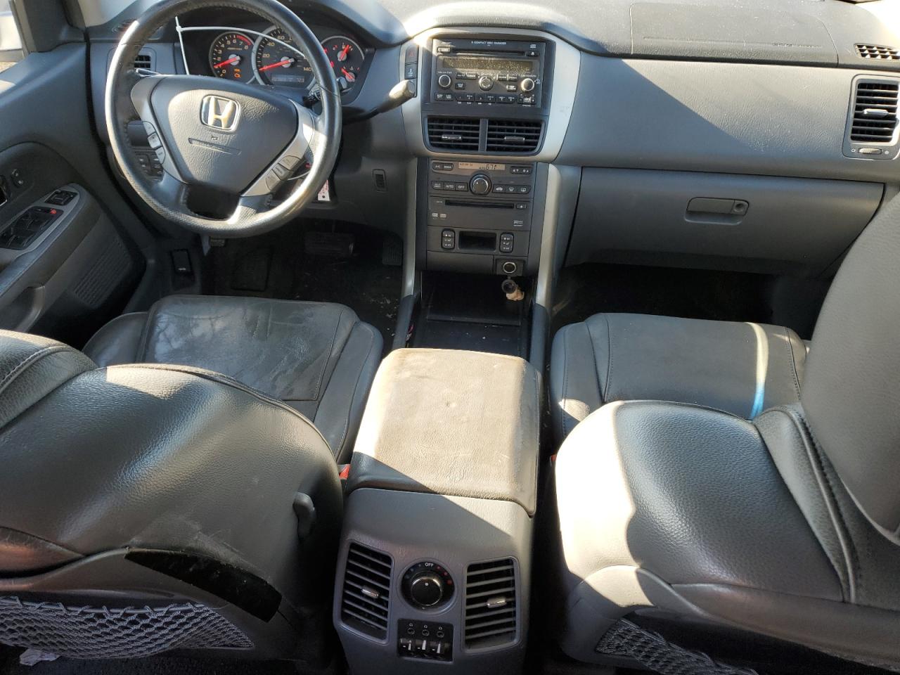 2006 Honda Pilot - Image 8