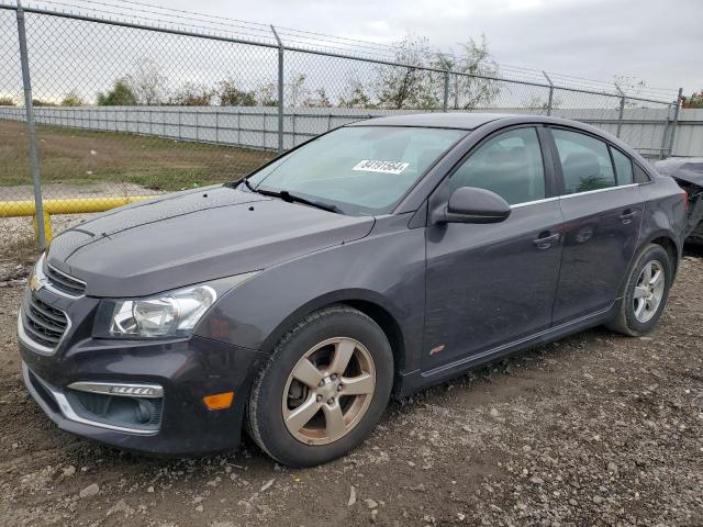  CHEVROLET CRUZE 2015 Серый