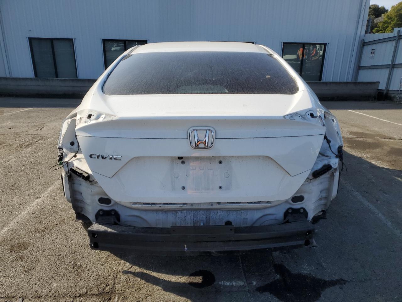 2017 Honda Civic - Image 6