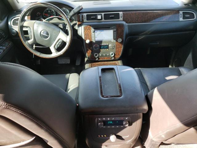 Parquets GMC YUKON 2014 Czarny