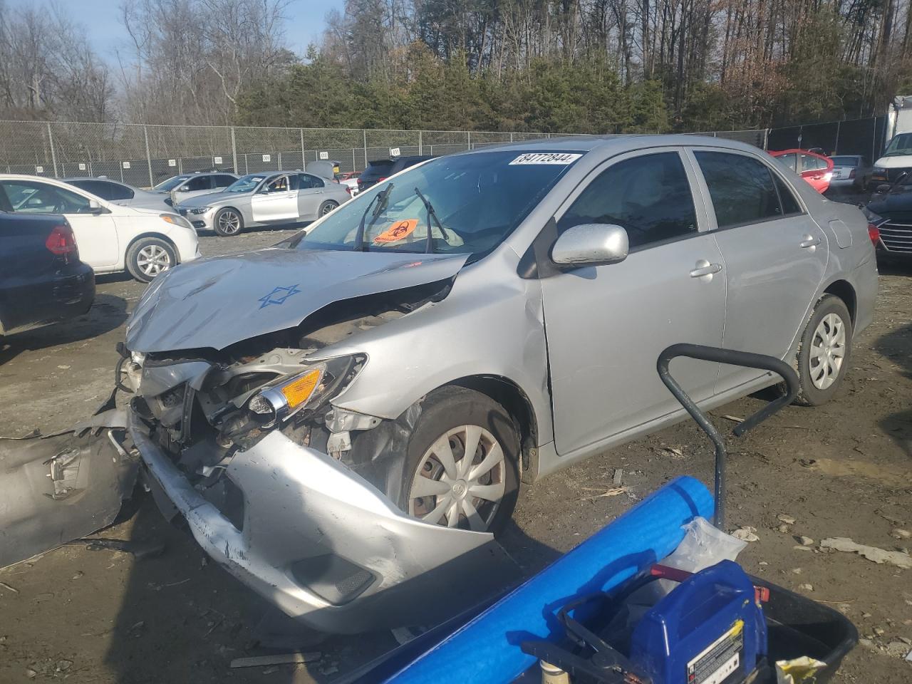 2012 Toyota Corolla Base for Sale in Waldorf, MD - Front End