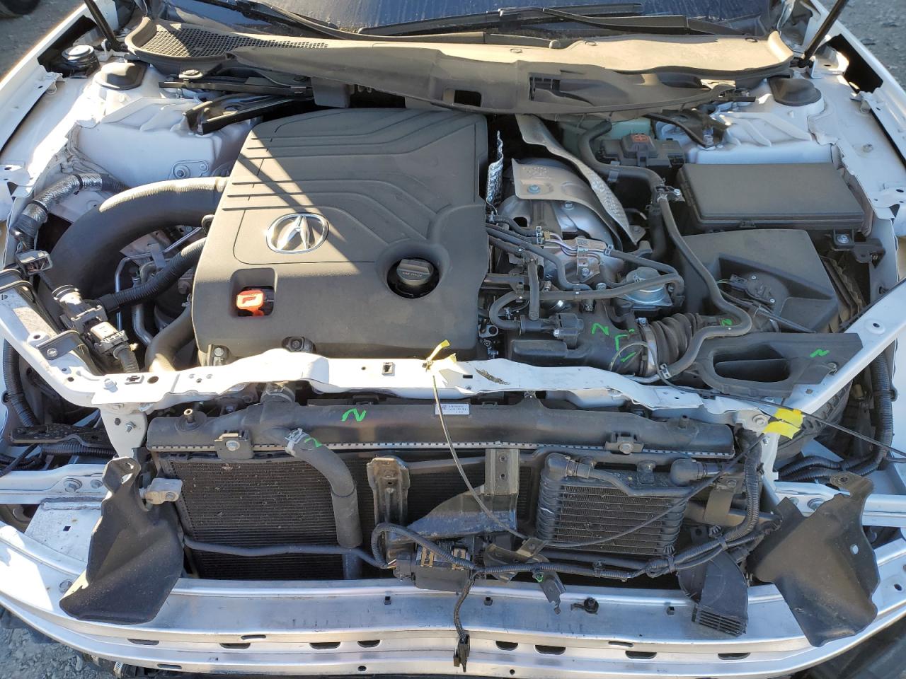 2022 Acura TLX - Image 11