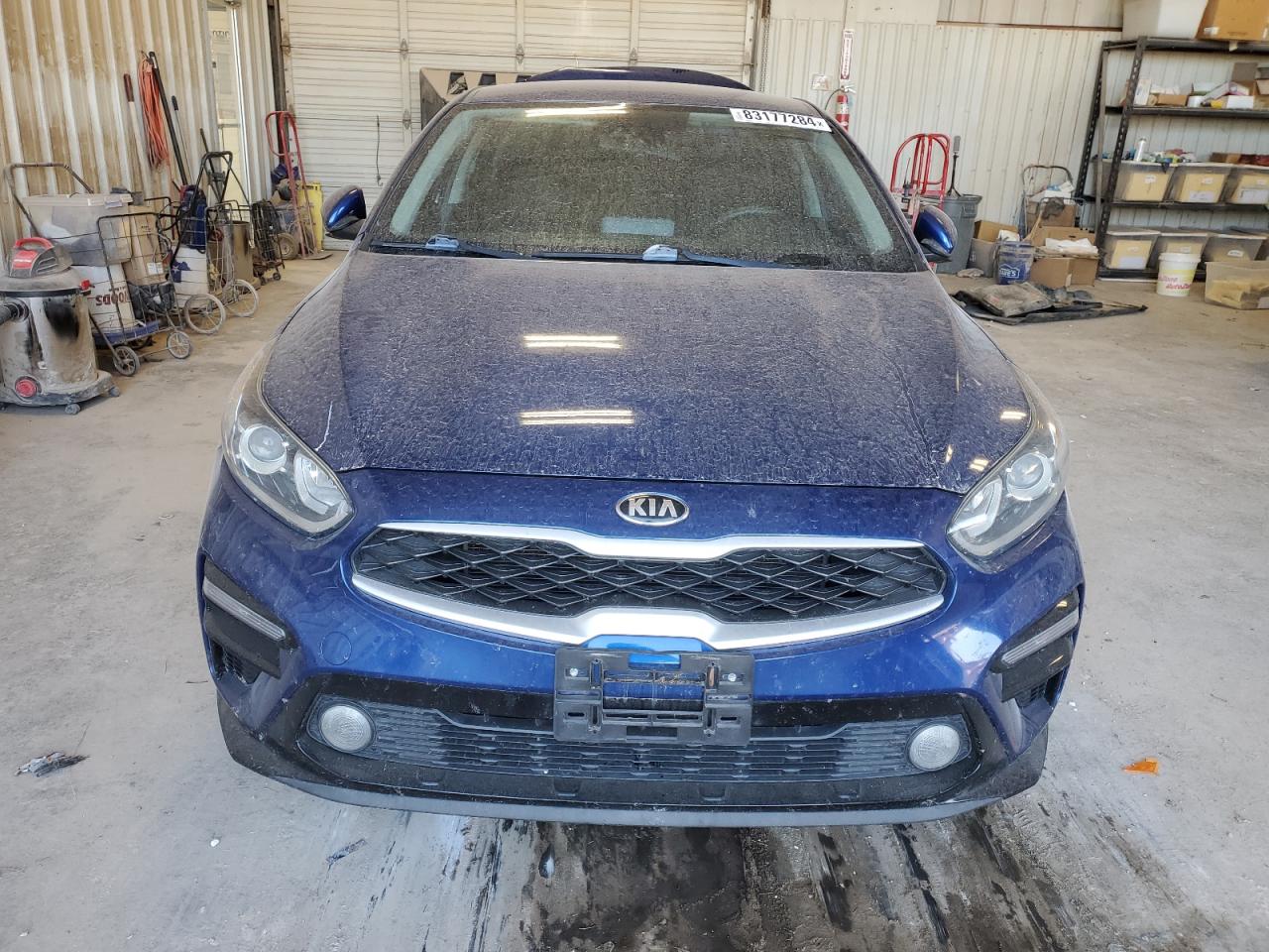 VIN 3KPF24AD7LE182661 2020 KIA FORTE no.5