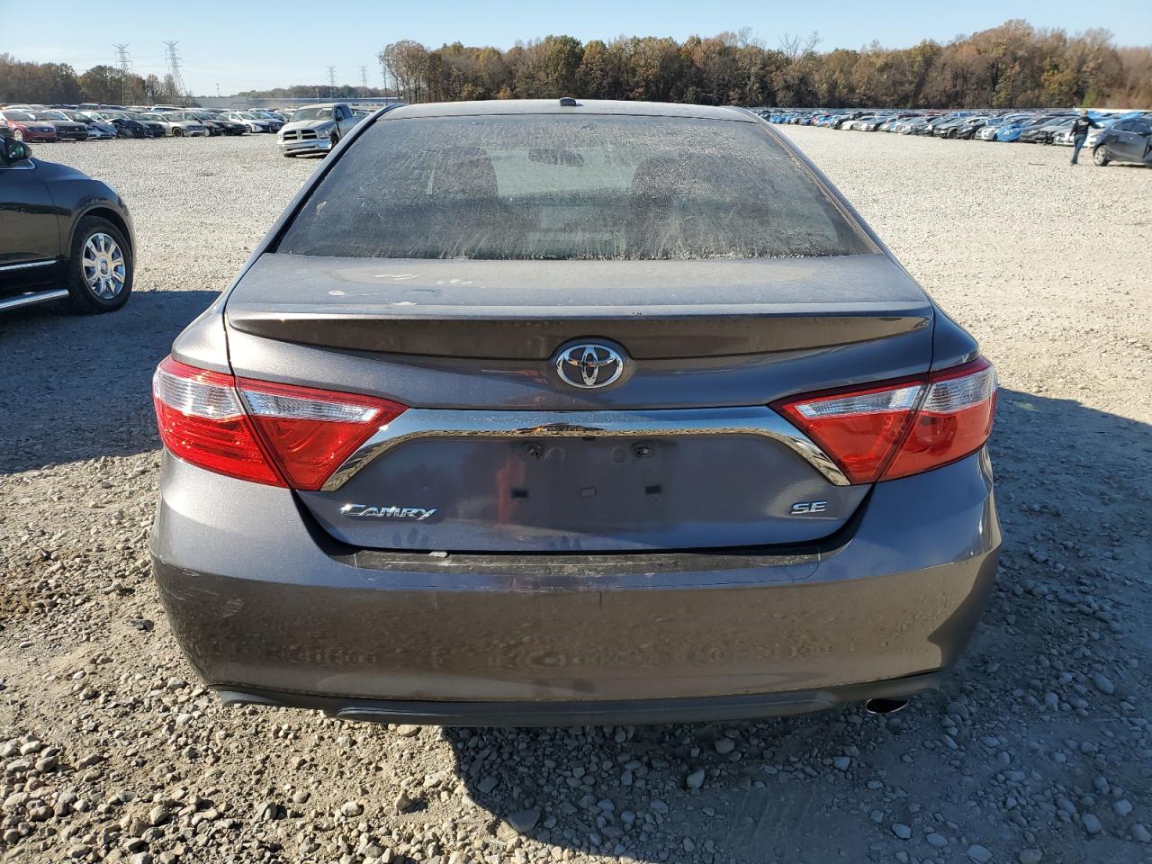 2015 Toyota Camry Le VIN: 4T1BF1FK4FU489506 Lot: 83842054