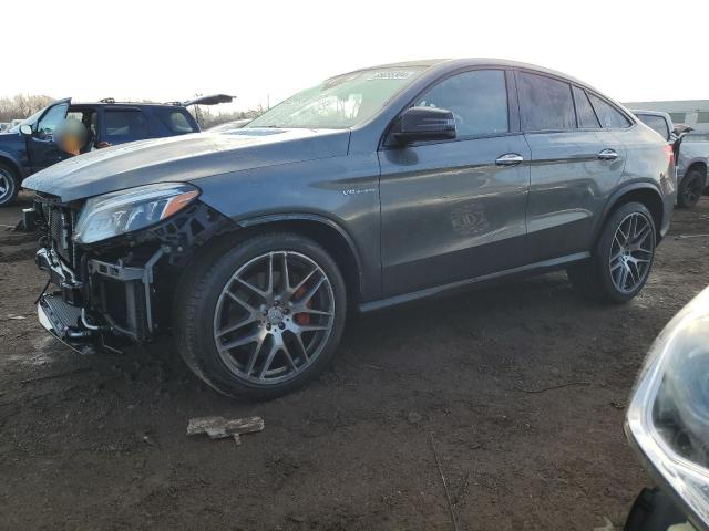 2017 Mercedes-Benz Gle Coupe 63 Amg-S