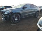 2017 Mercedes-Benz Gle Coupe 63 Amg-S на продаже в Chicago Heights, IL - Front End