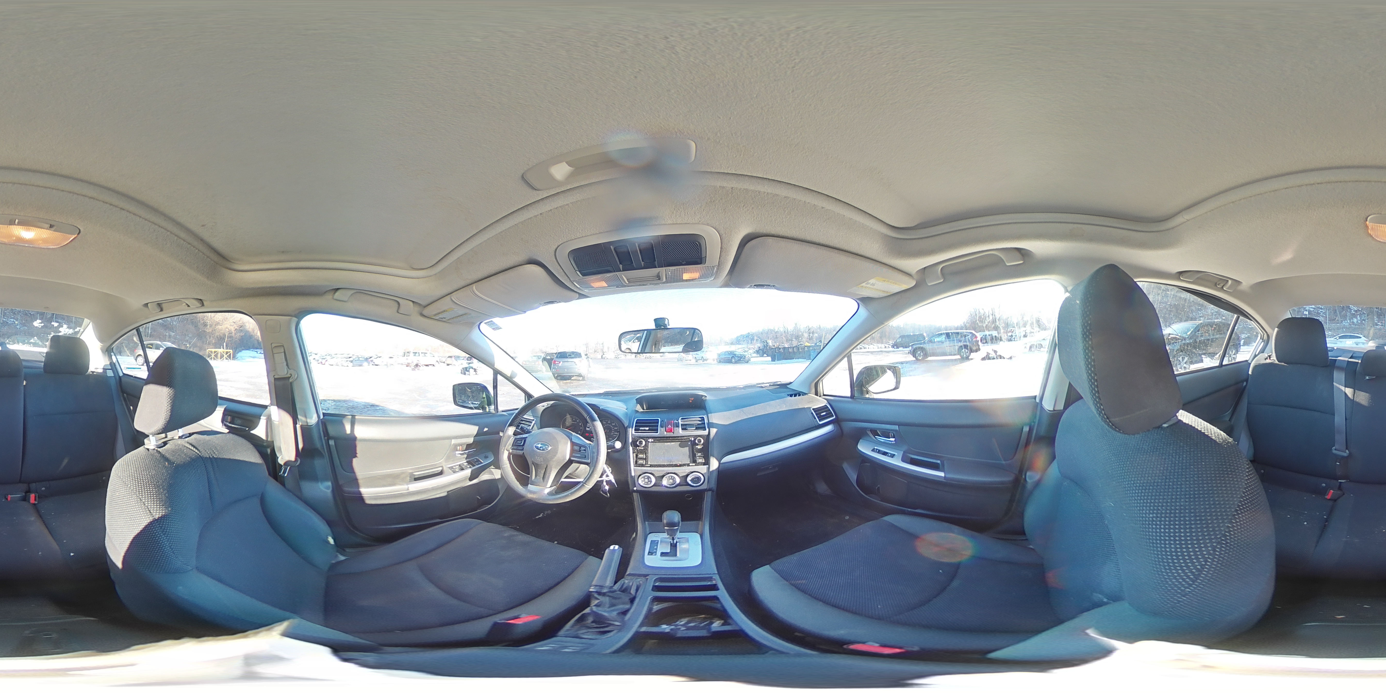 2016 Subaru Impreza - Image 14