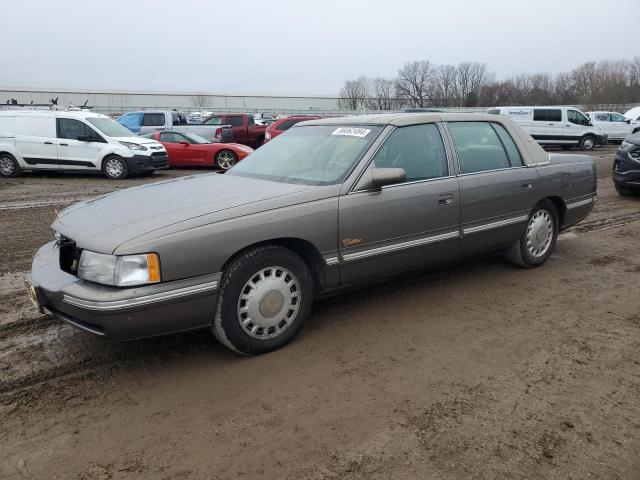 1999 Cadillac Deville 