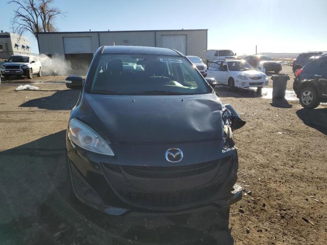  MAZDA 5 2013 Чорний