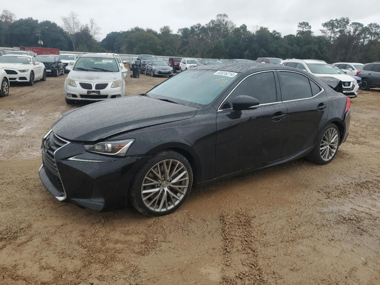 2017 Lexus Is 200T for Sale in Theodore, AL - Rear End