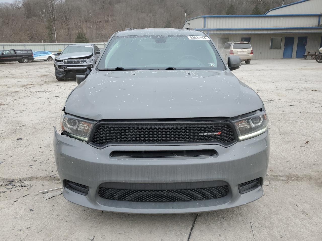 VIN 1C4RDJDG2LC346241 2020 DODGE DURANGO no.5