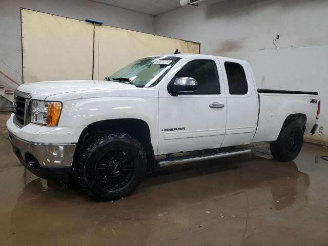 2007 Gmc New Sierra K1500