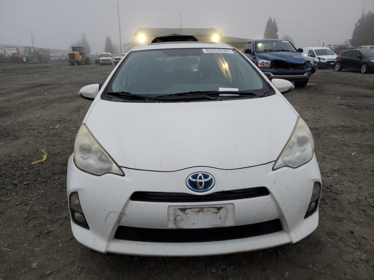 VIN JTDKDTB35D1032982 2013 TOYOTA PRIUS no.5