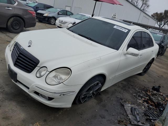 2007 Mercedes-Benz E 350