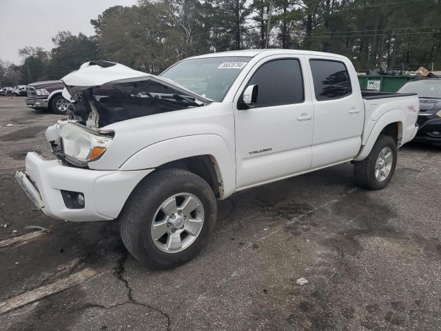 2012 Toyota Tacoma Double Cab Prerunner